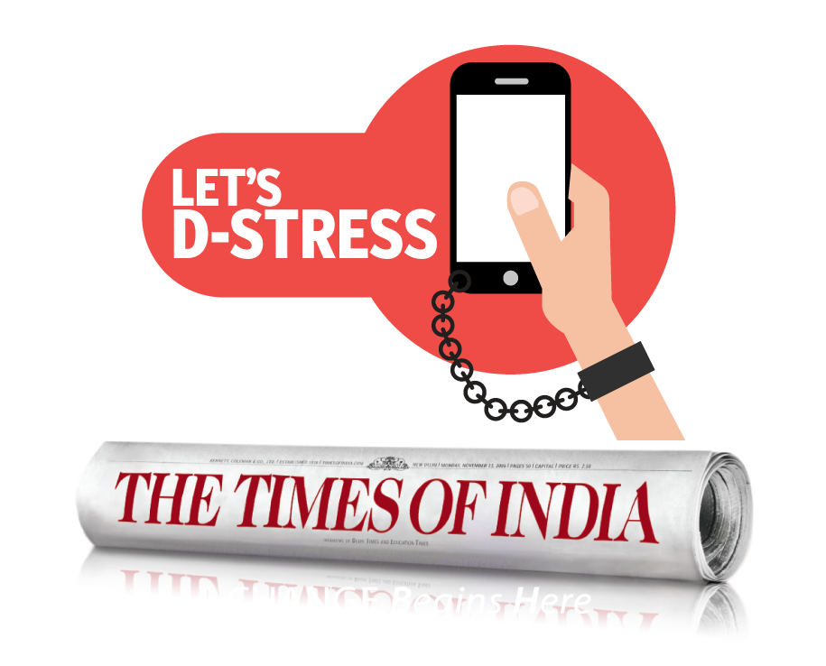 D-Stress Logo